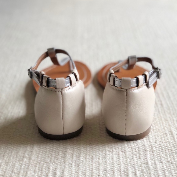 NEW Lucky Brand Ezzra t-strap sandal, size 7.5 - Picture 4 of 7